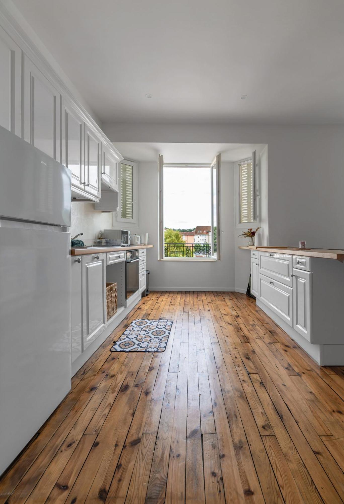 Le Grenet - Appartement Design En Duplex Vichy Exterior foto