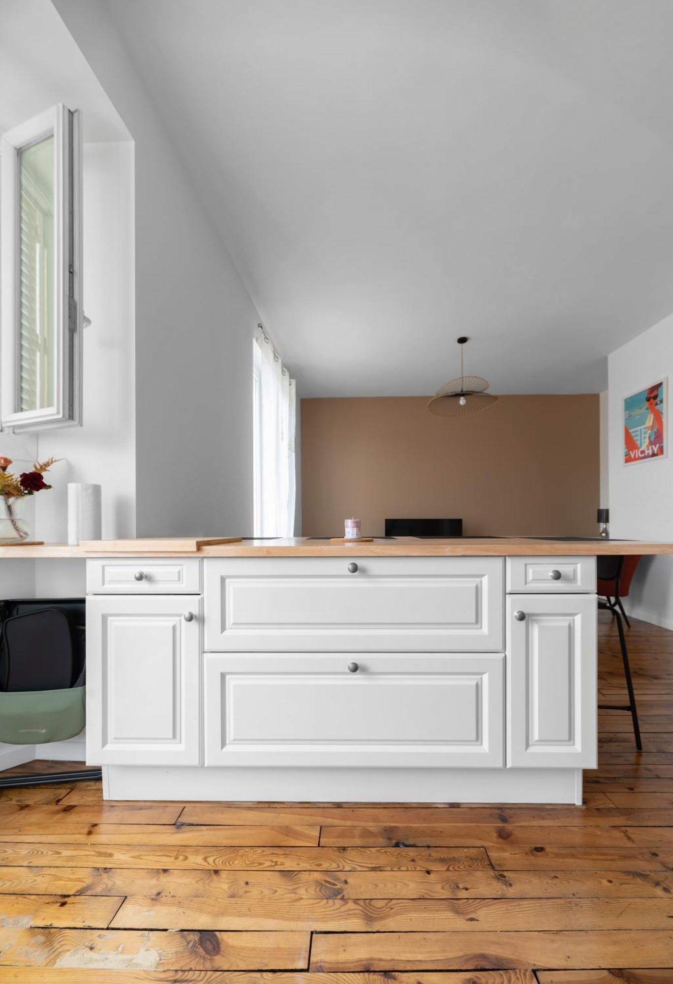 Le Grenet - Appartement Design En Duplex Vichy Exterior foto