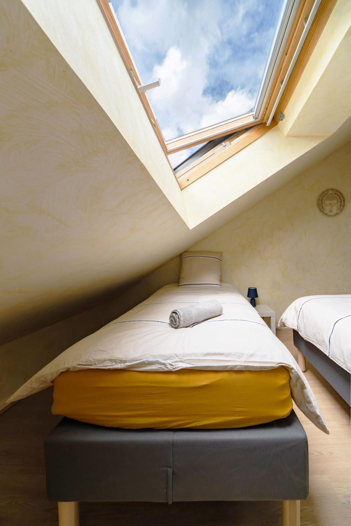 Le Grenet - Appartement Design En Duplex Vichy Exterior foto
